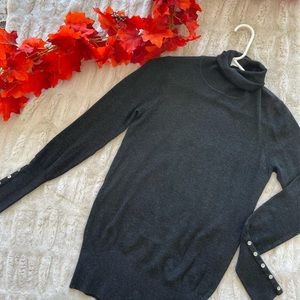Zara turtleneck